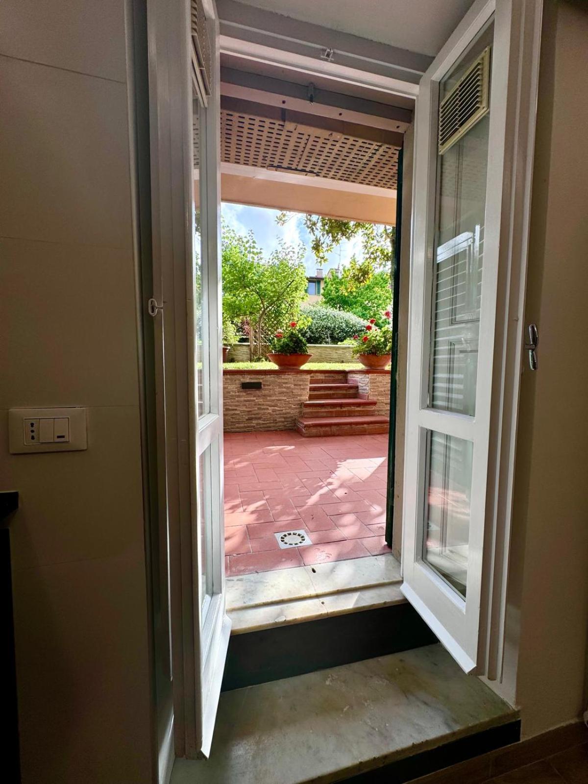 La Casa Di Grace Daire Floransa Dış mekan fotoğraf