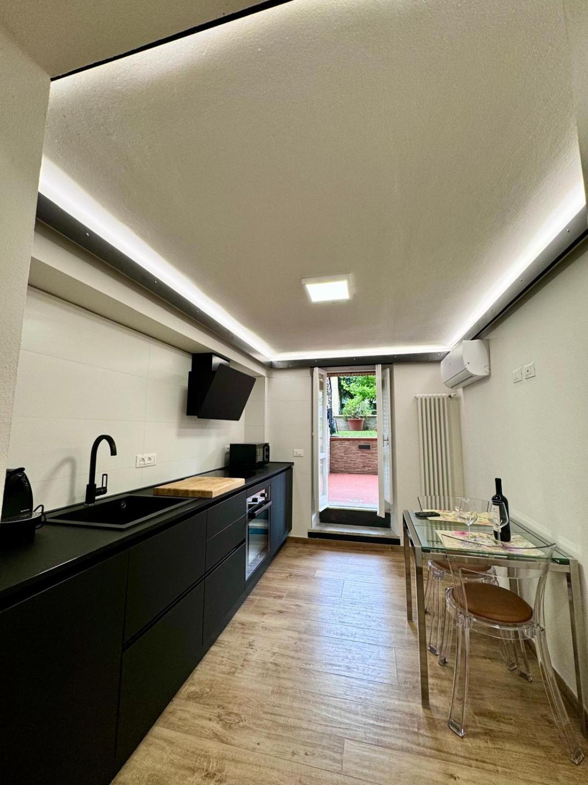 La Casa Di Grace Daire Floransa Dış mekan fotoğraf