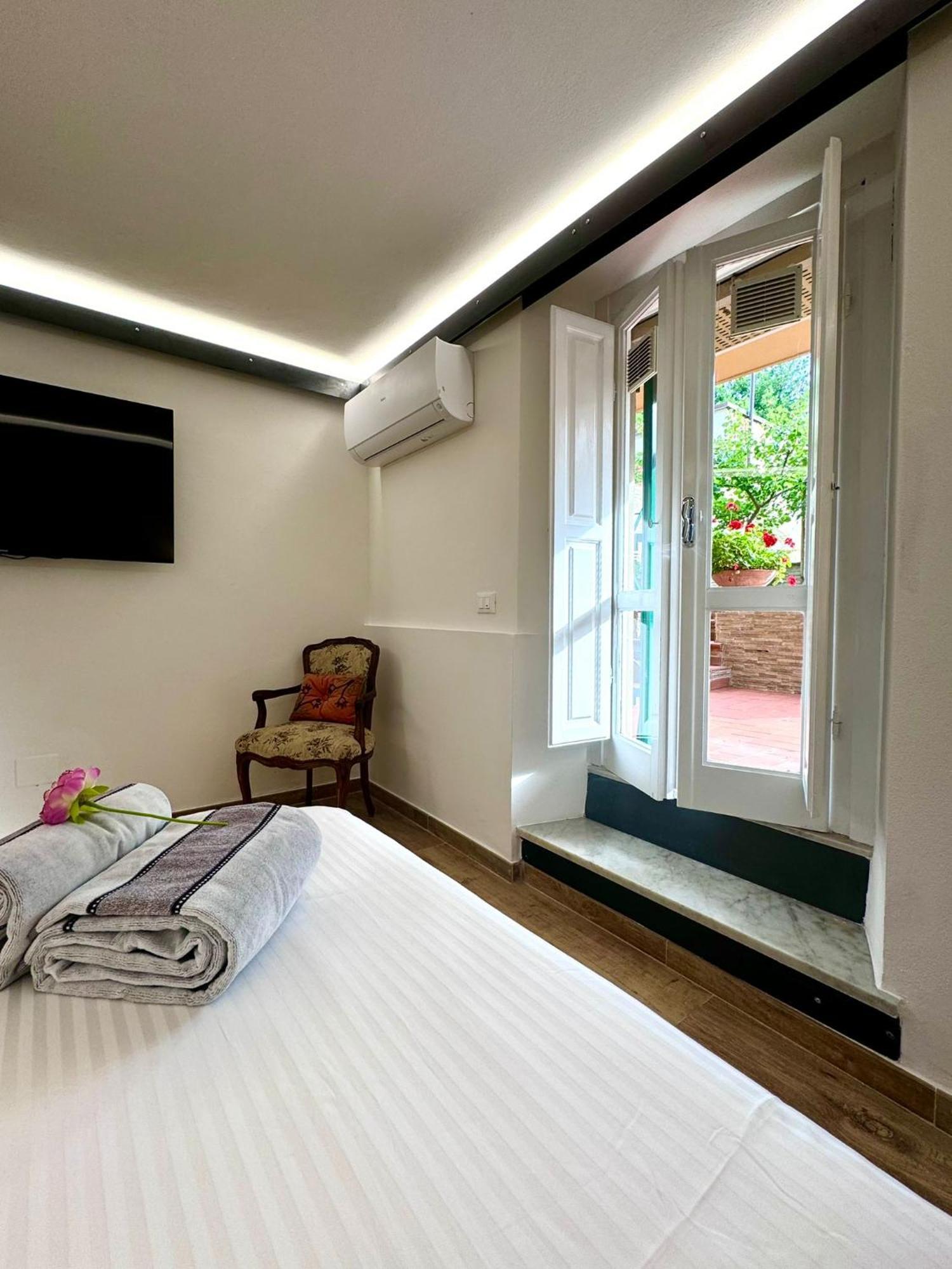 La Casa Di Grace Daire Floransa Dış mekan fotoğraf