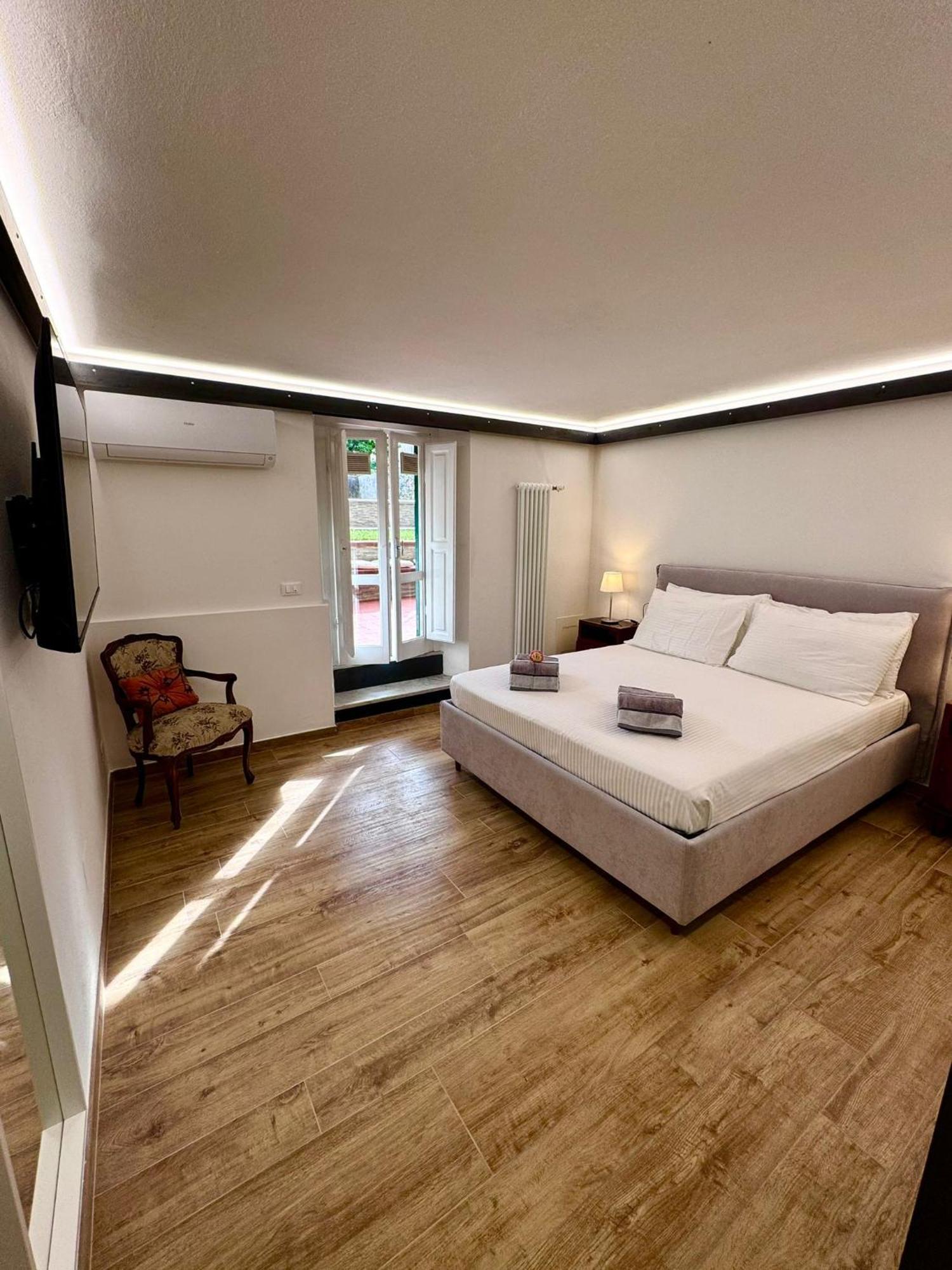 La Casa Di Grace Daire Floransa Dış mekan fotoğraf