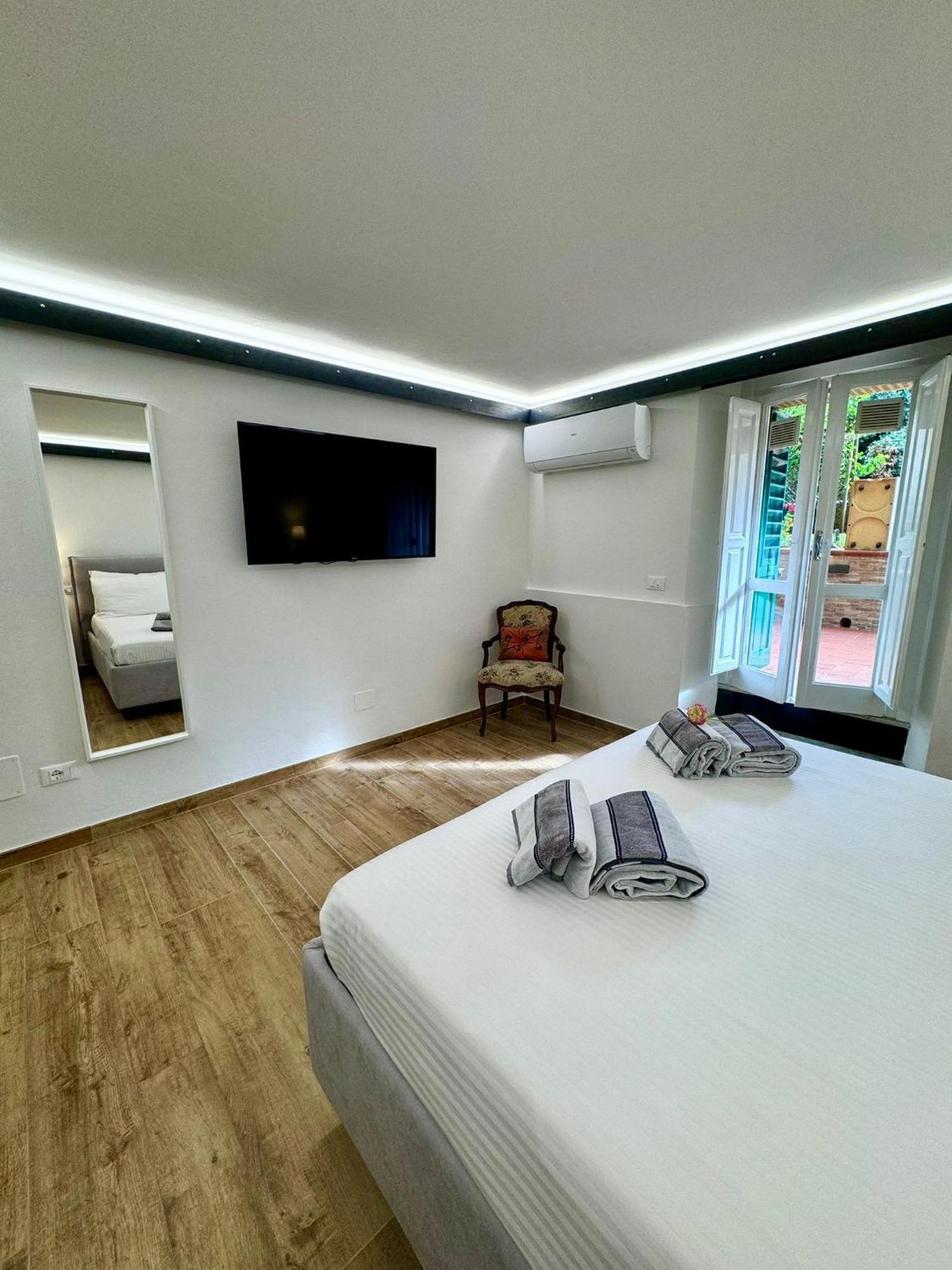 La Casa Di Grace Daire Floransa Dış mekan fotoğraf