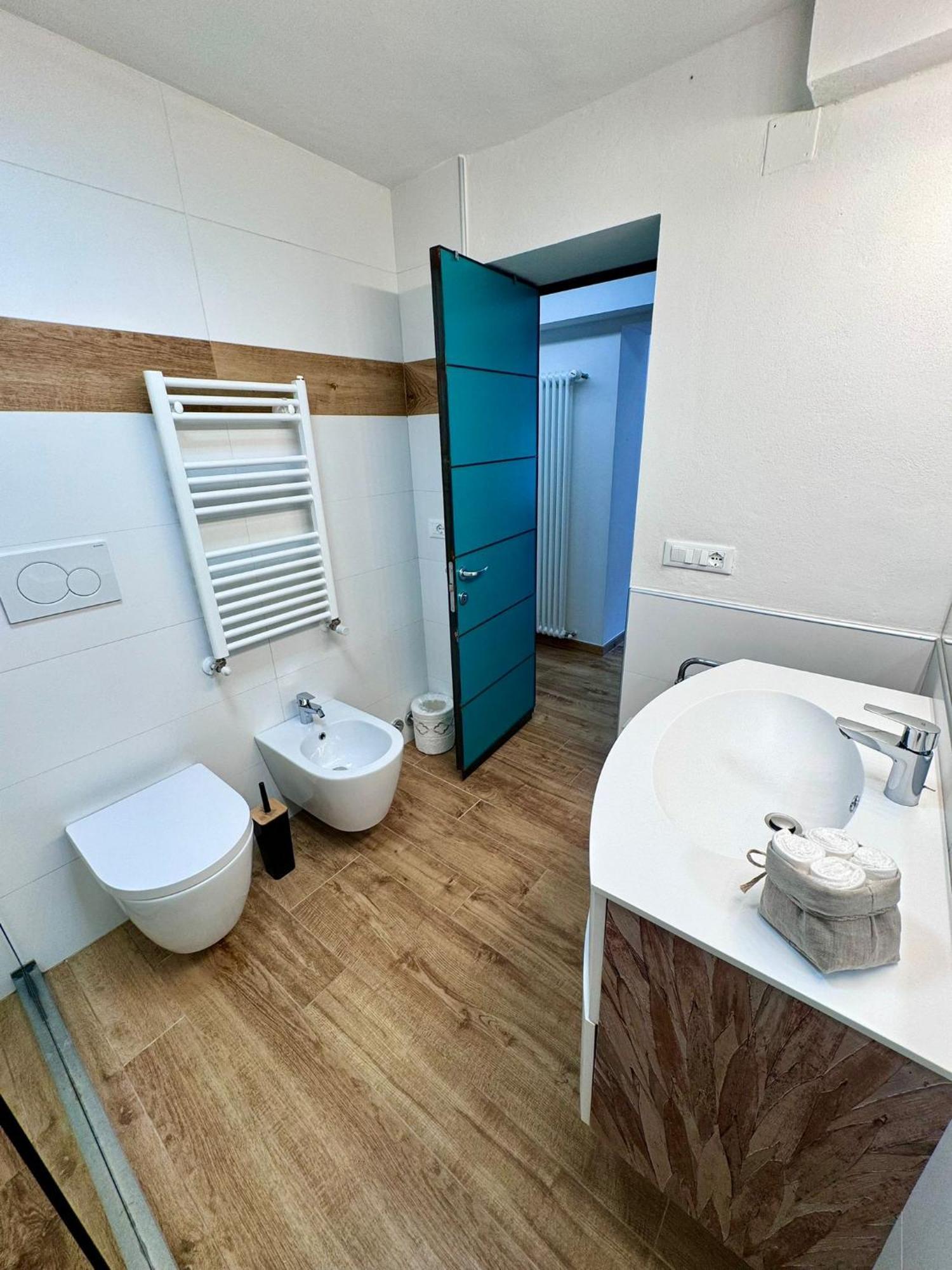 La Casa Di Grace Daire Floransa Dış mekan fotoğraf