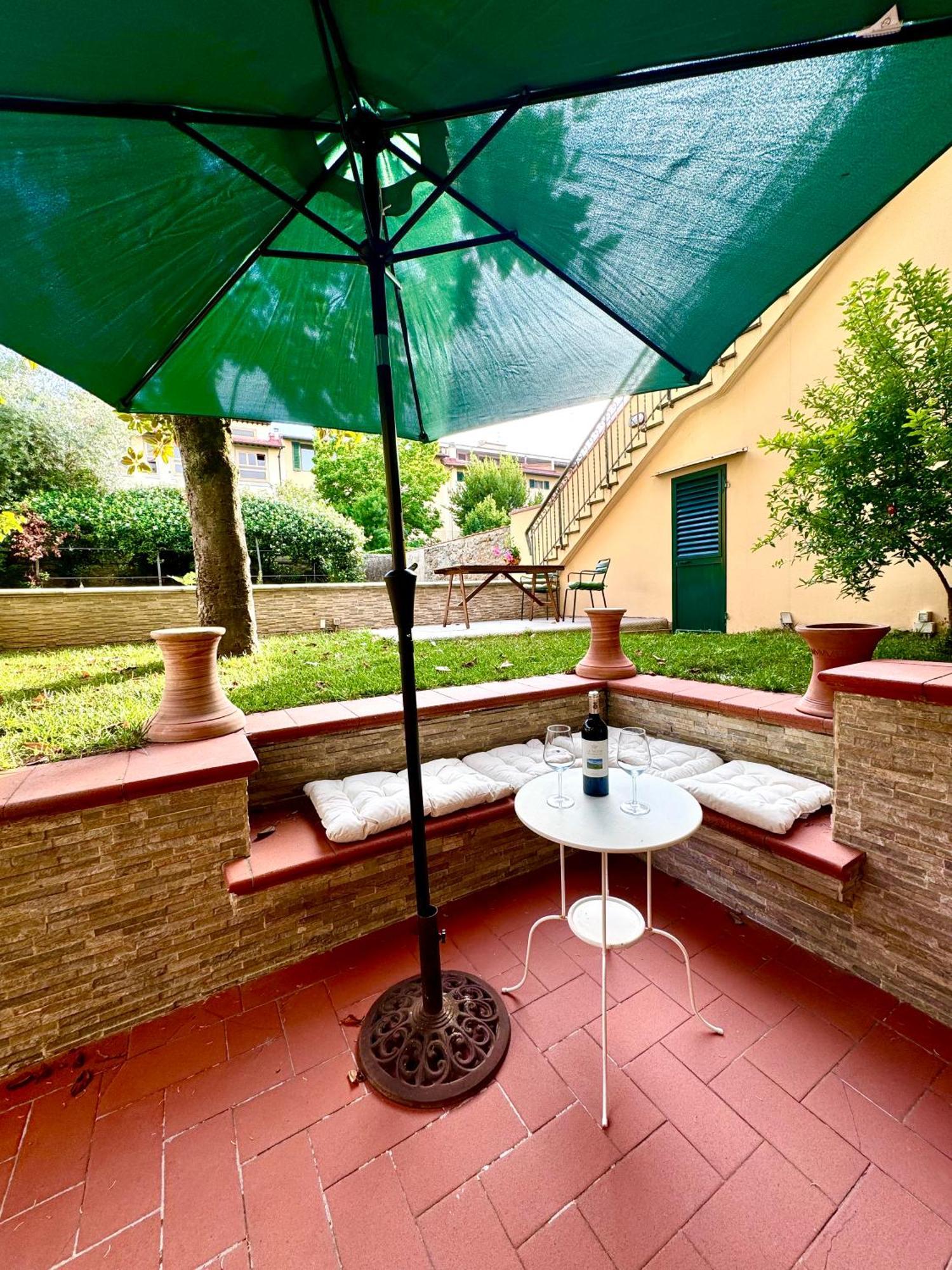 La Casa Di Grace Daire Floransa Dış mekan fotoğraf