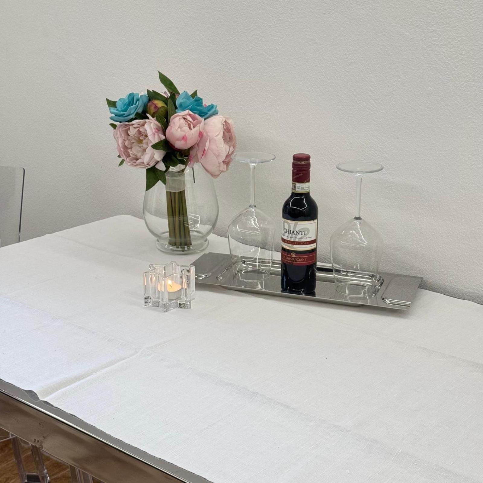 La Casa Di Grace Daire Floransa Dış mekan fotoğraf